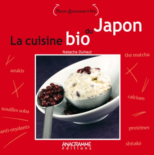 La cuisine bio du Japon book
