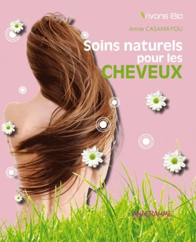 Soins naturels pour les cheveux book