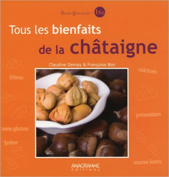 Tous les bienfaits de la châtaigne Health, Nutrition & Fitness