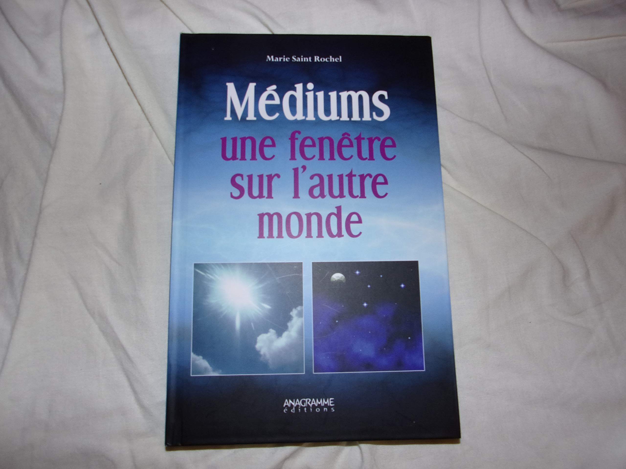 Médiums une fenetre sur l'autre monde book