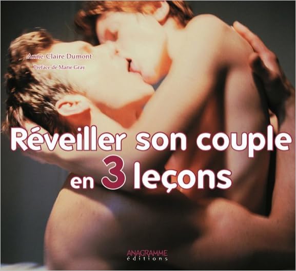 Réveiller son couple en 3 leçons book