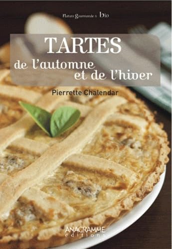 Tartes de l'automne et de l'hiver book