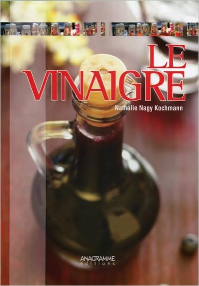 Le vinaigre book