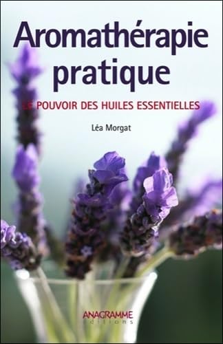 Aromathérapie pratique - Le pouvoir des huiles essentielles book