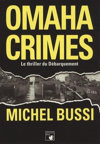 Omaha crimes: Le thriller du Débarquement book