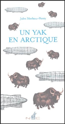 Un yak en Arctique book