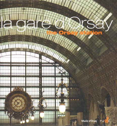 La gare d'Orsay Books