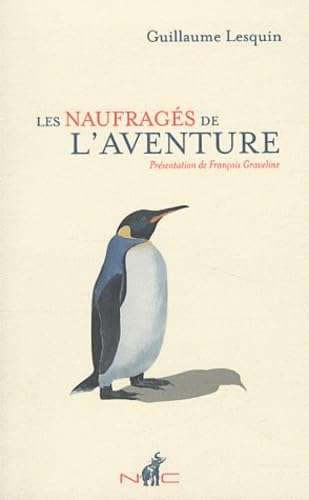 Les naufragés de l'aventure book