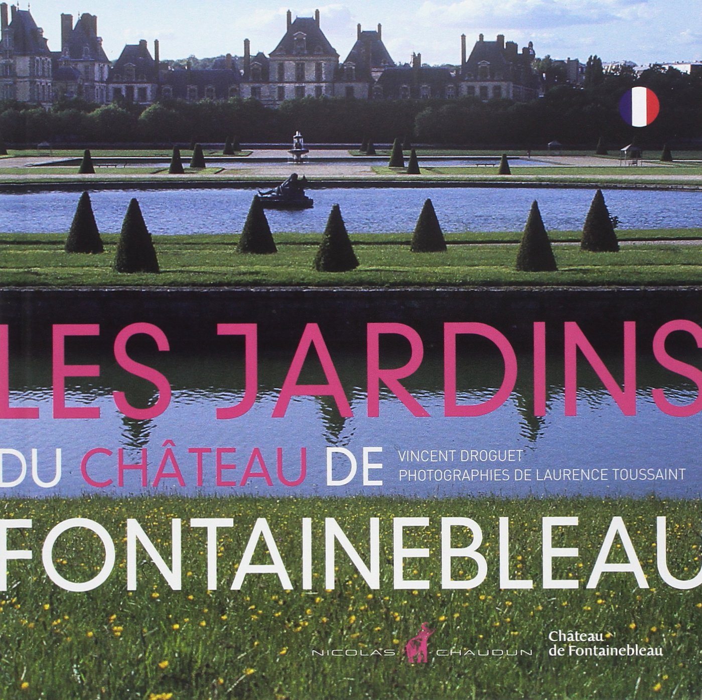 Les Jardins du Château de Fontainebleau Books