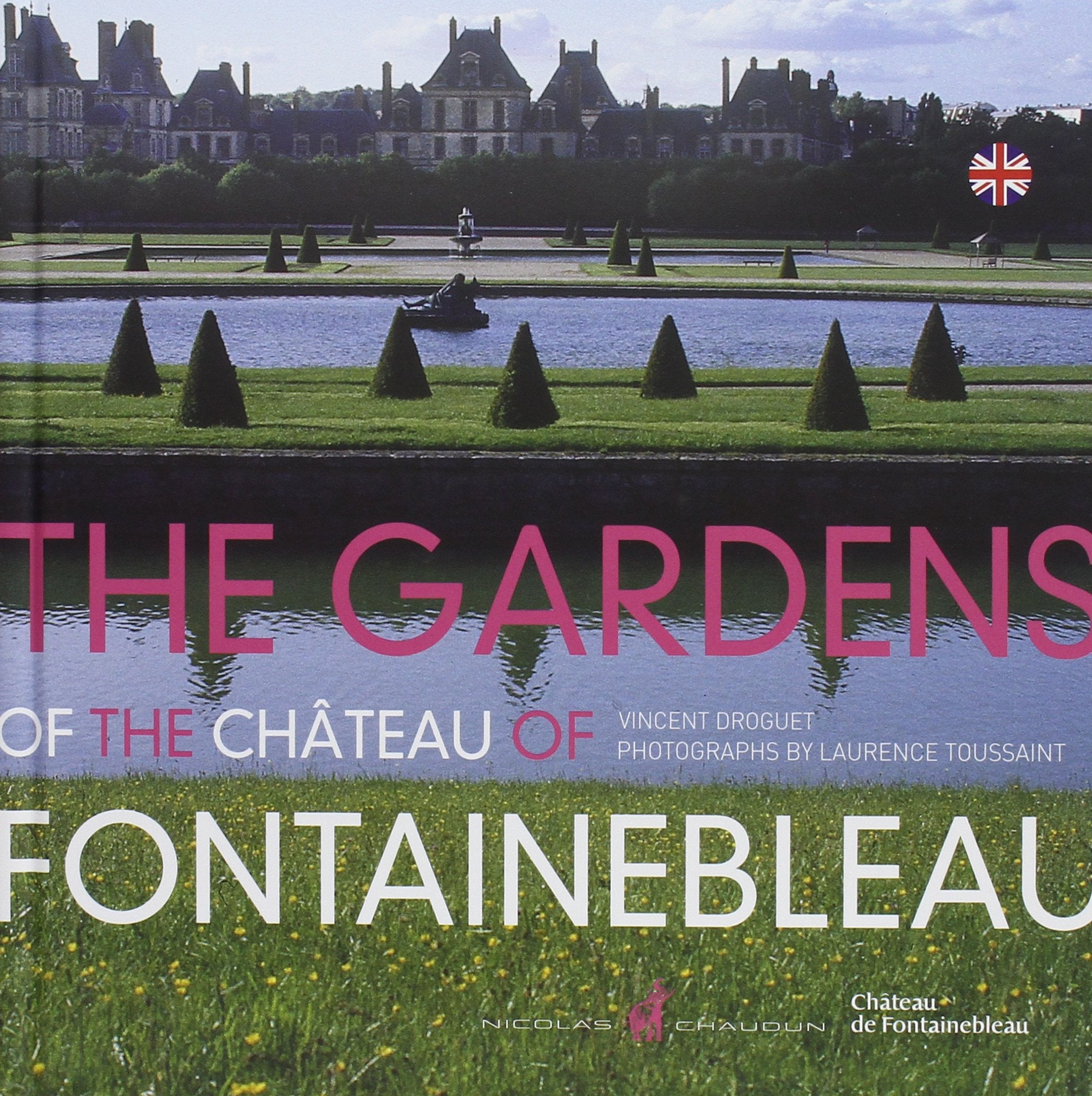Fontainebleau's gardens (anglais) Books