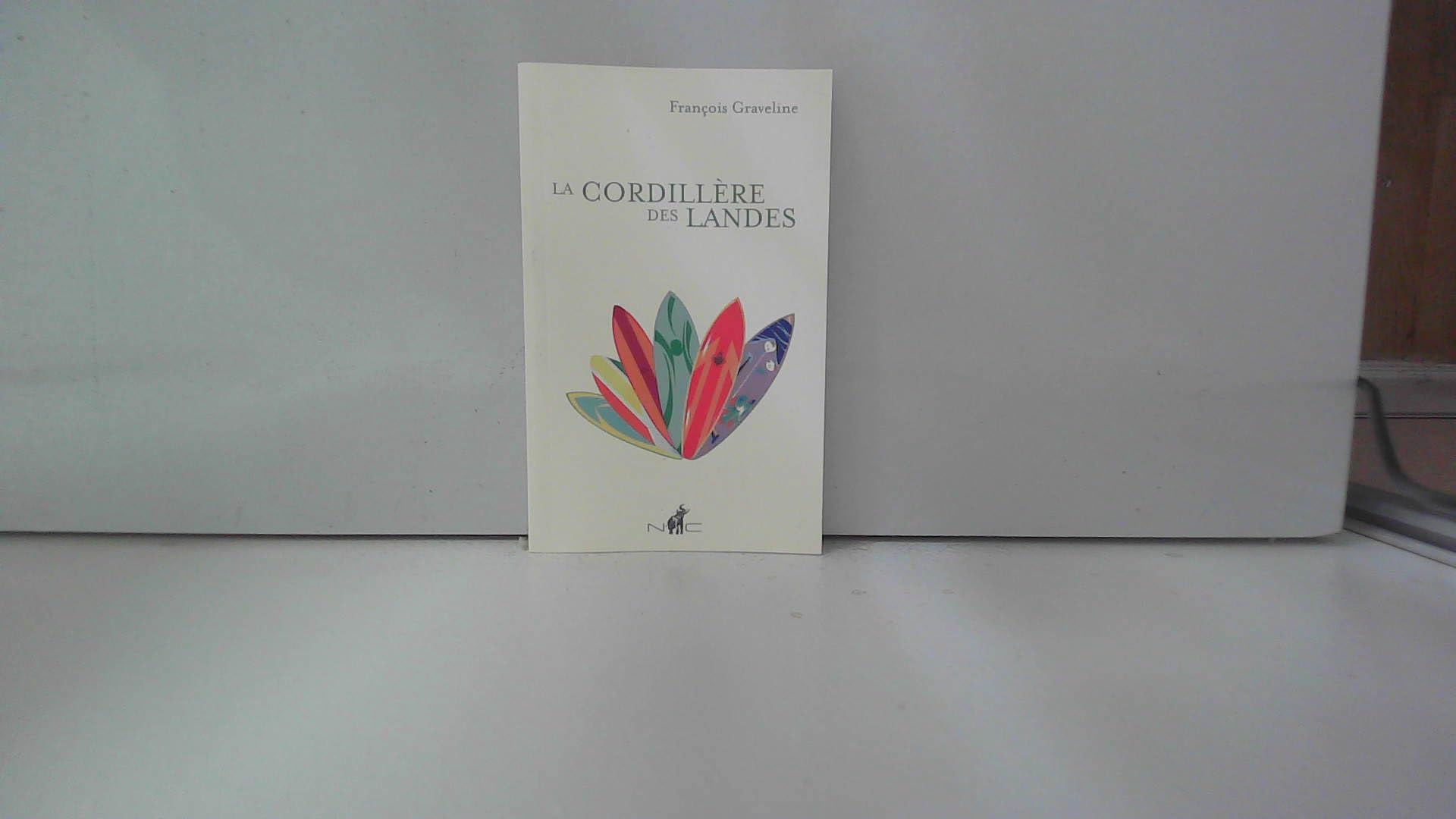 La Cordillères des Landes Books