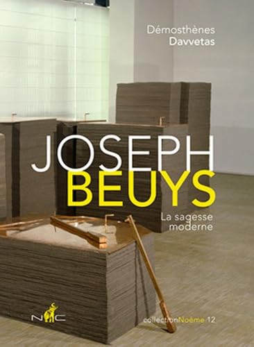 Joseph Beuys: La sagesse moderne book