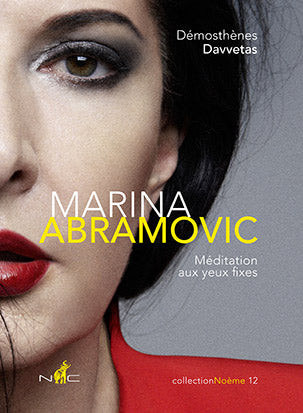 Marina Abramovic : méditation aux yeux fixes Books