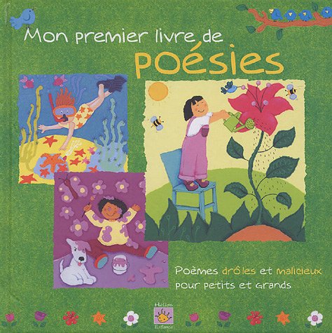Mon premier livre de Poésies book