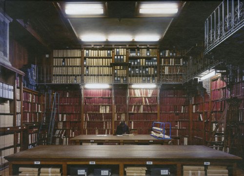 Le temps suspendu...les Archives nationales book