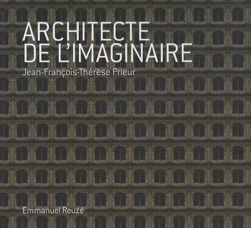J.F Thérèse Prieur architecte de l'imaginaire book