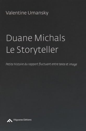 Duane Michals le storyteller, petite histoire du rapport fluctuant entre texte et image Film, Art & Culture