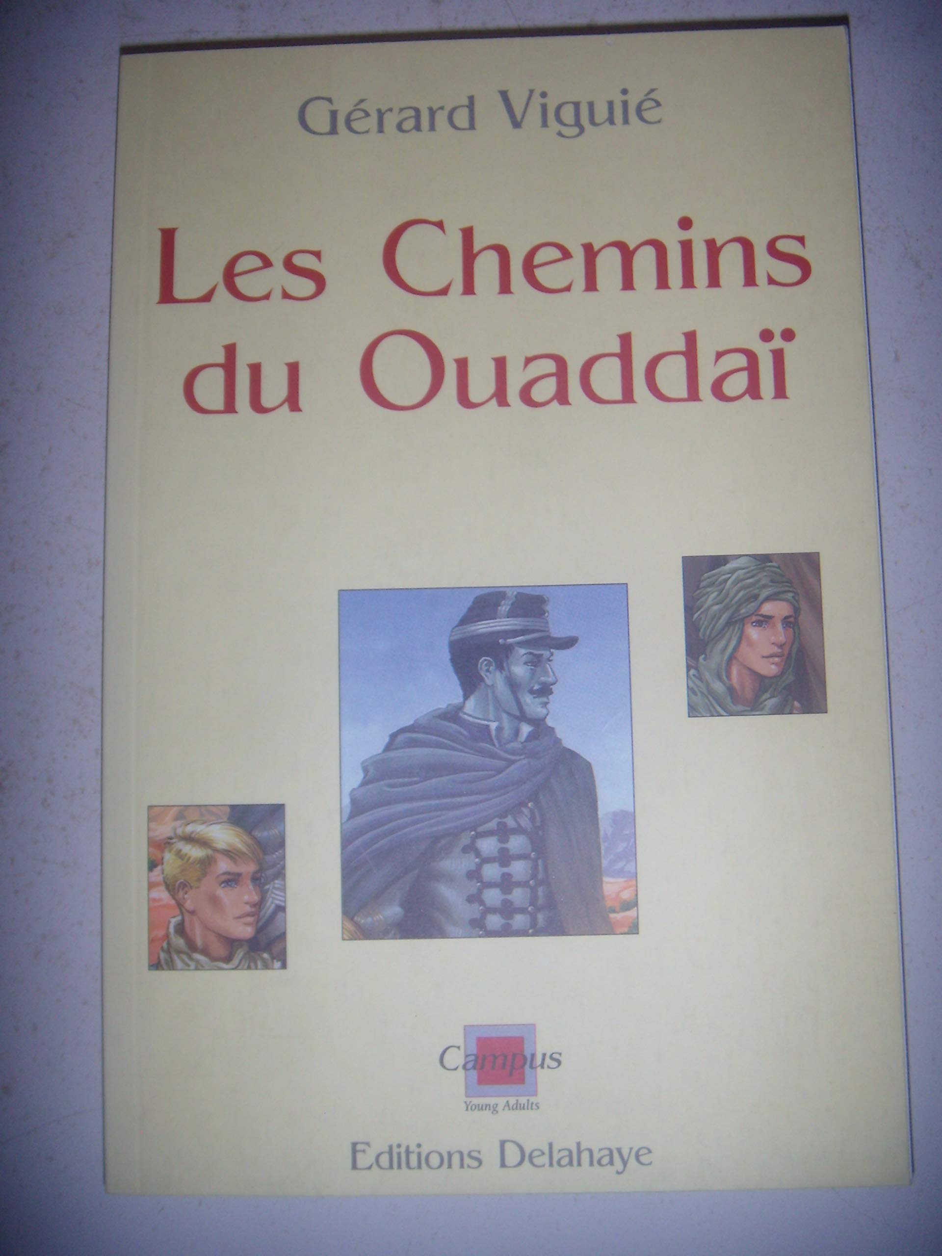 Les chemins du Ouaddaï book