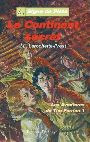 Le continent secret book