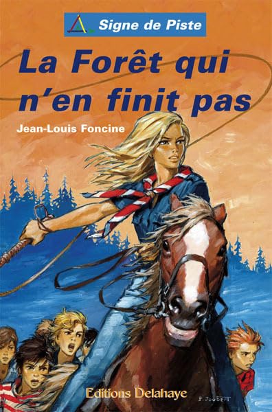 La forêt qui n'en finit pas book