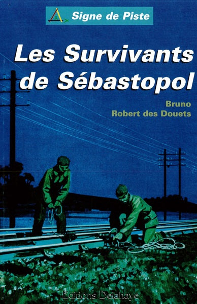 Trilogie russe. Vol. 2. Les survivants de Sébastopol Children's books