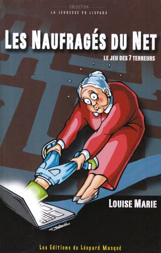 Les naufragés du Net : Le jeu des 7 erreurs book