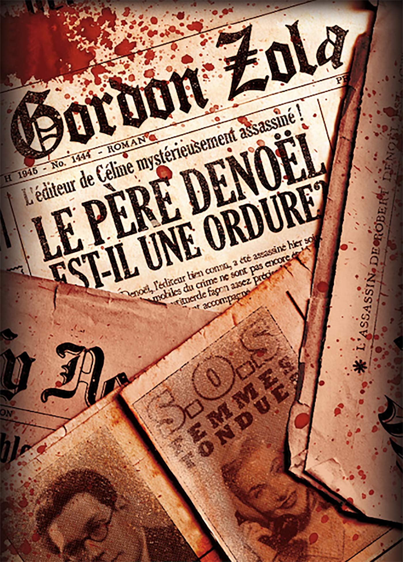 Le Père Denoël est-il une ordure ? book