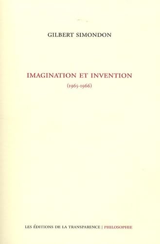 Product Image: Imagination et invention, 1965-1966