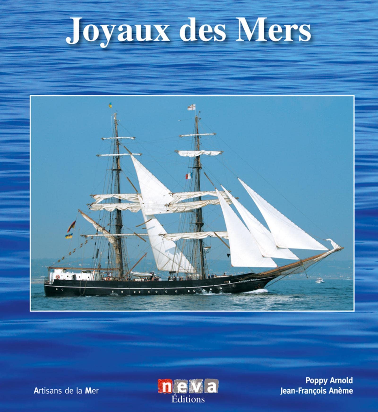 Joyaux des mers book
