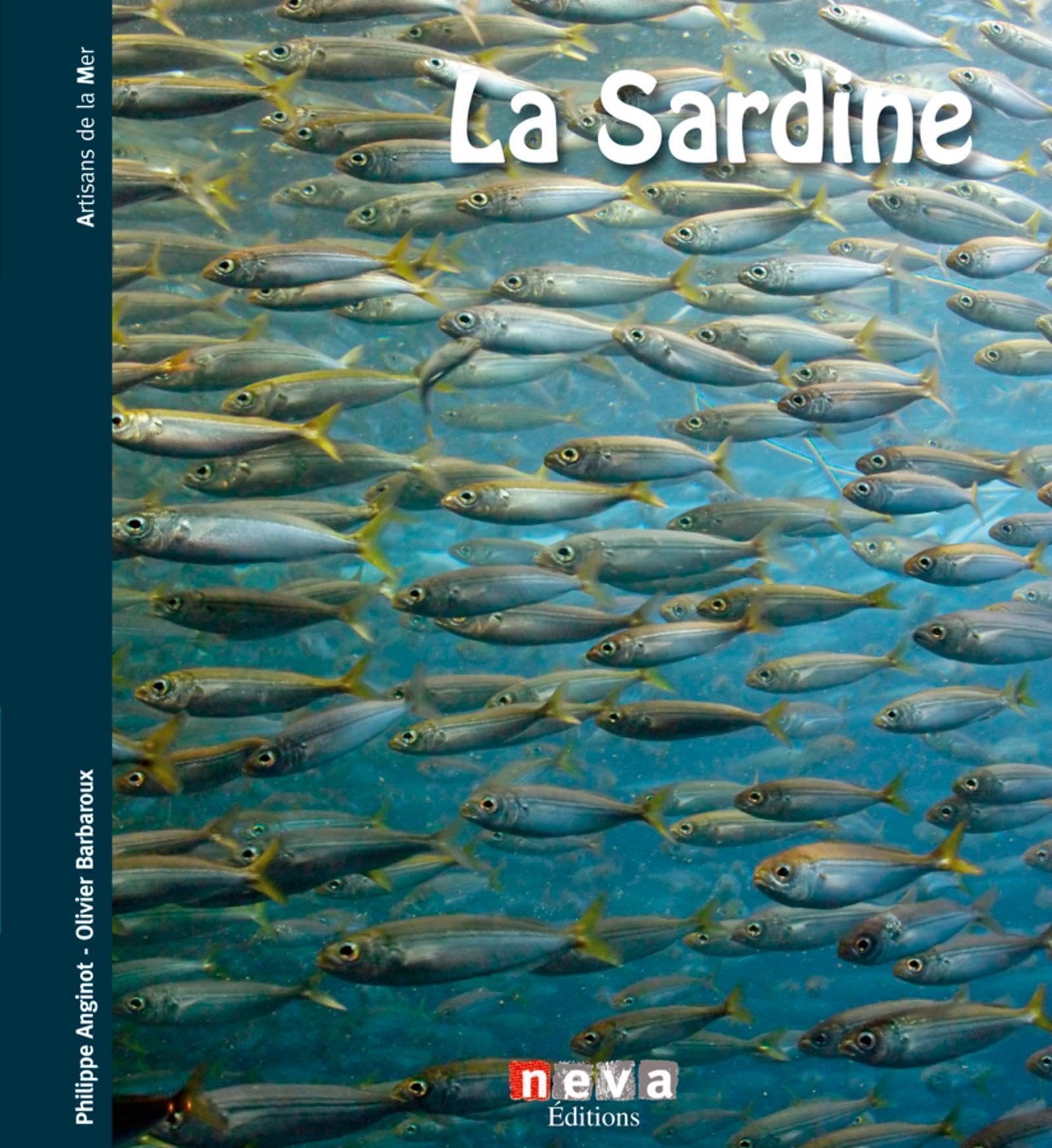 La sardine: De la mer à la boîte book