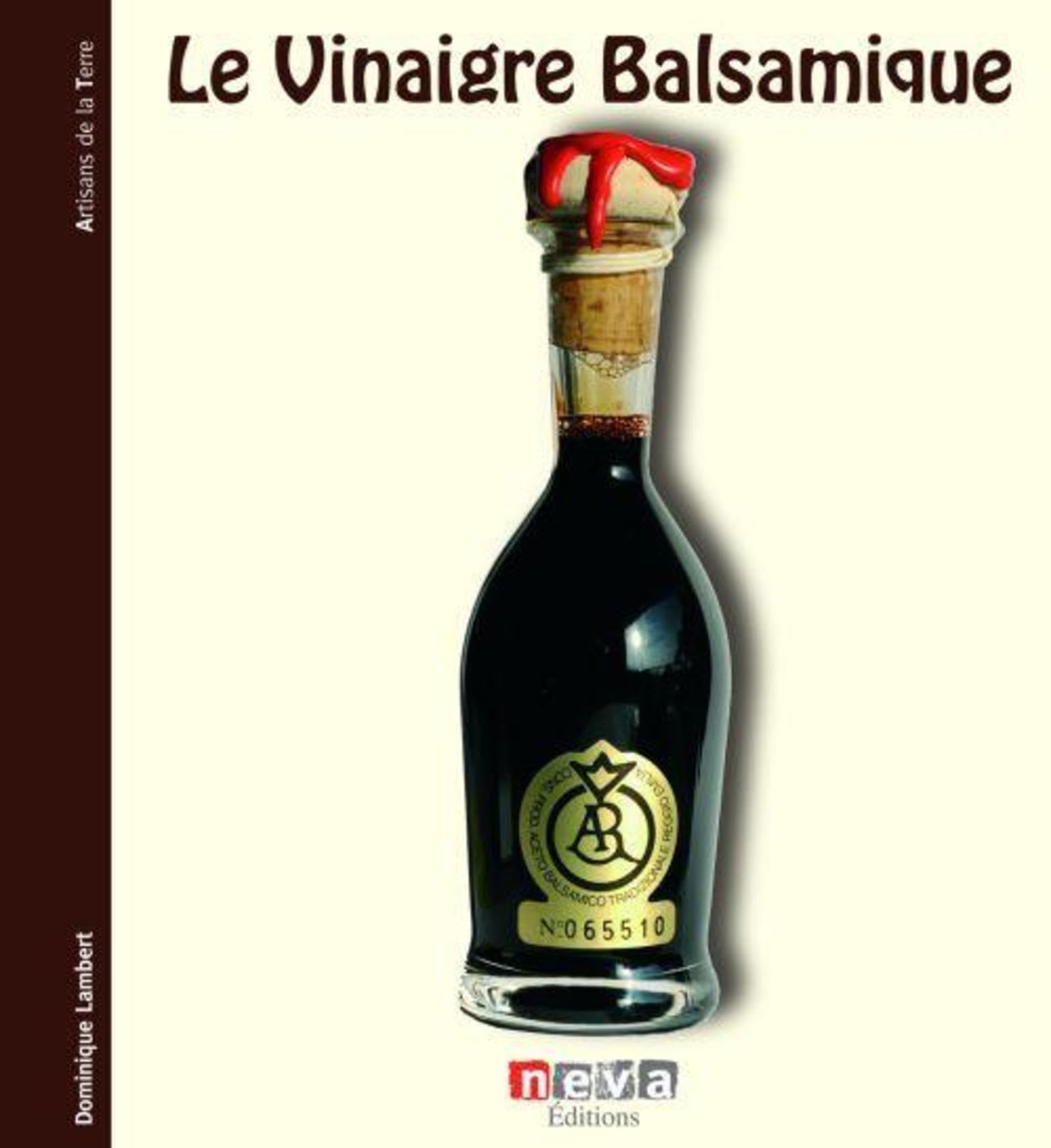 Le vinaigre balsamique book