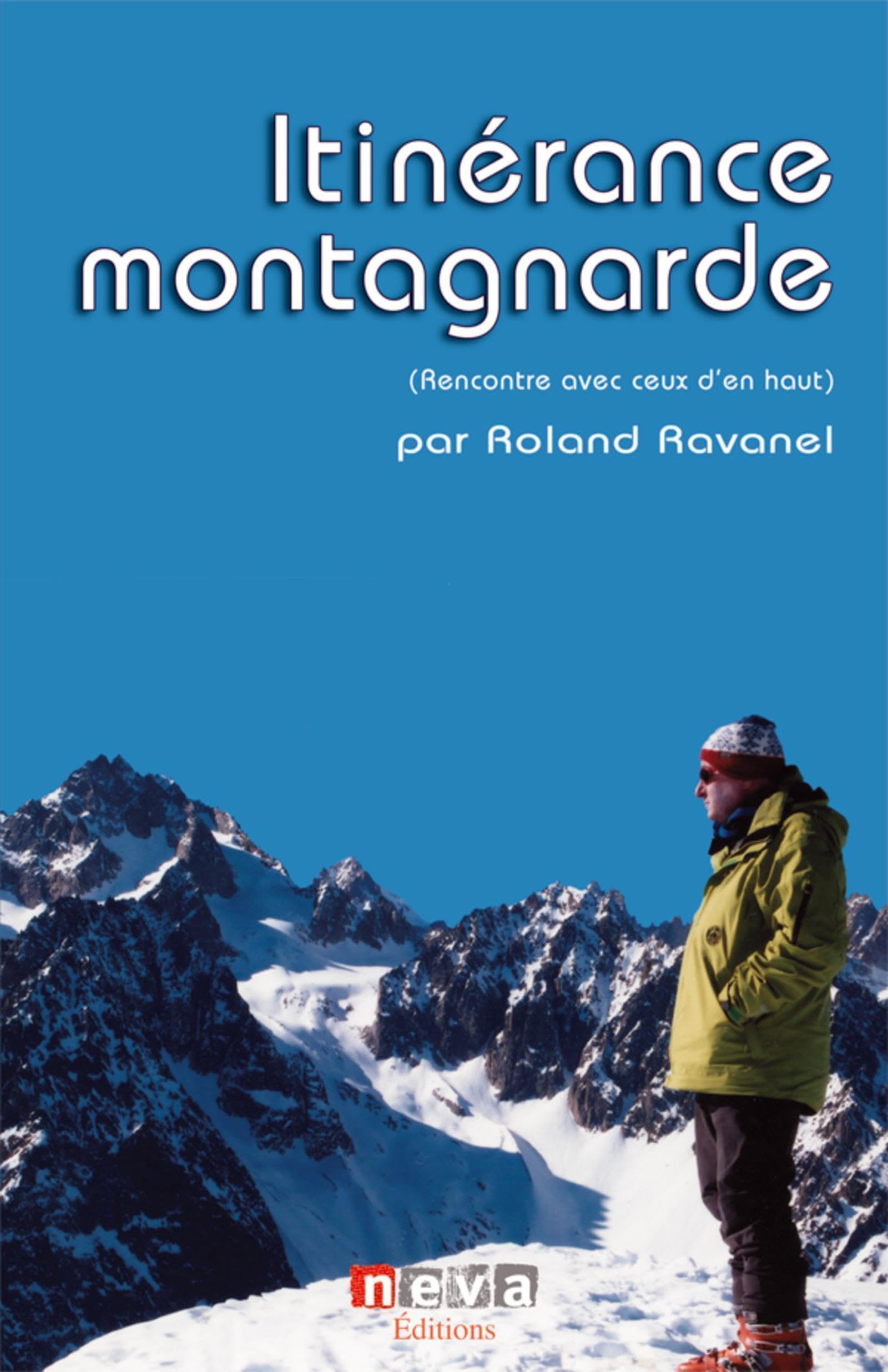 Itinérance montagnarde: Rencontres avec ceux d'en haut book