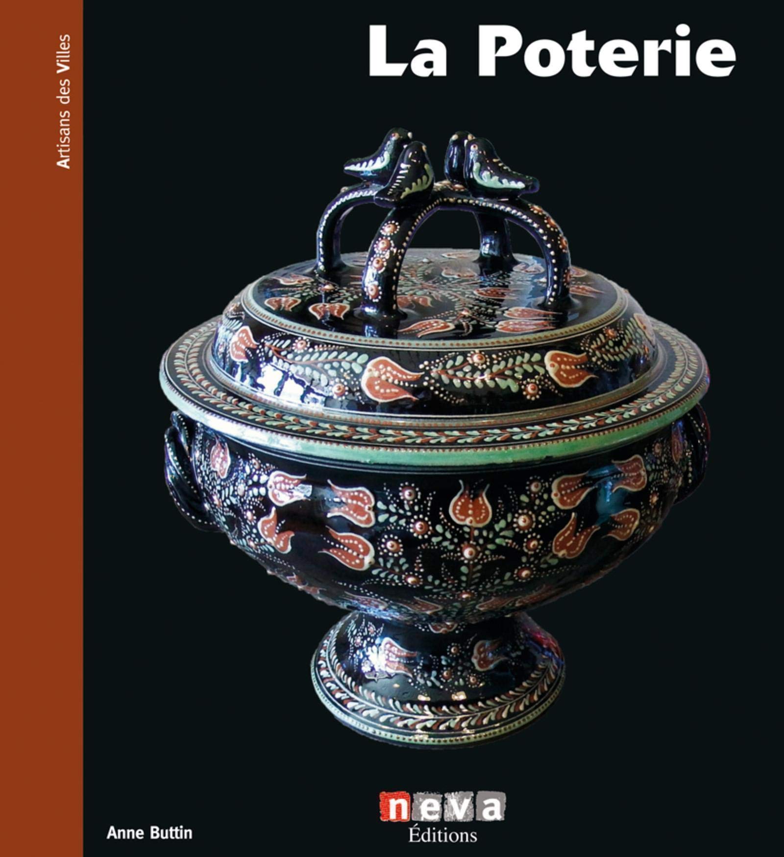 La poterie: De terre et de feu book