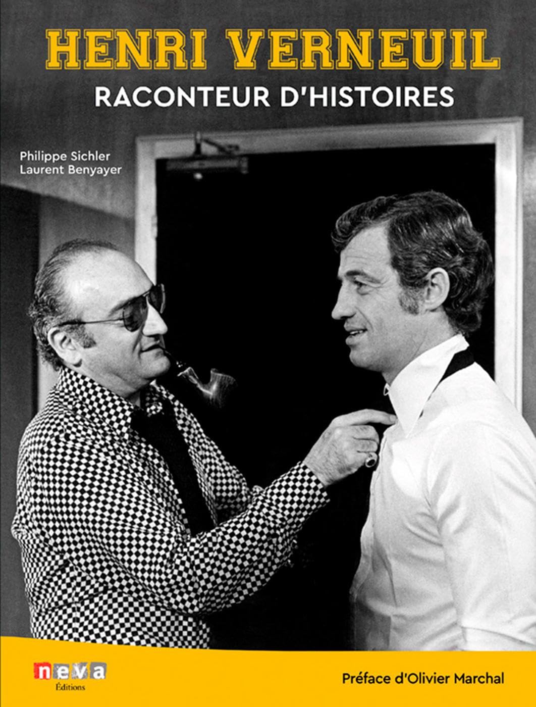 Henri Verneuil: Raconteur d'histoires Film, Art & Culture