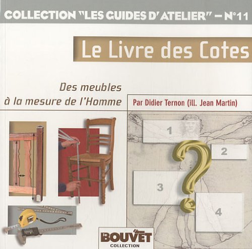 Le livre des côtes : Des meubles à la mesure de l'homme book