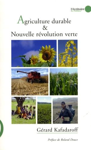 Agriculture durable & nouvelle révolution verte book