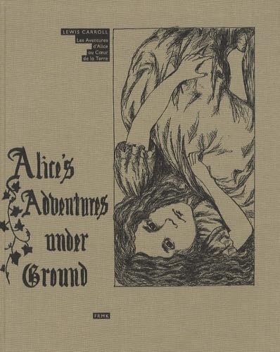 Les aventures d'Alice au coeur de la terre book