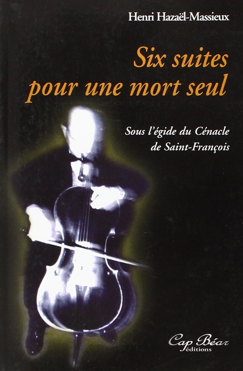Six suites pour une mort seul book