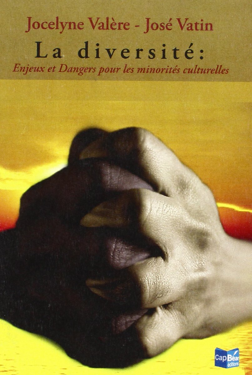 La diversité: Enjeux et dangers pour les minorités culturelles book