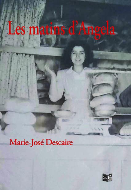 Les matins d'angela Contemporary literature