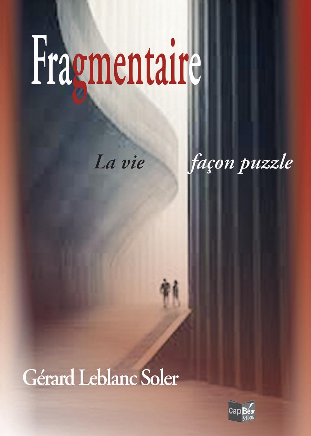 Fragmentaire, la vie façon Puzzle book
