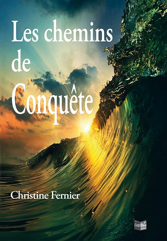 Les chemins de conquête book