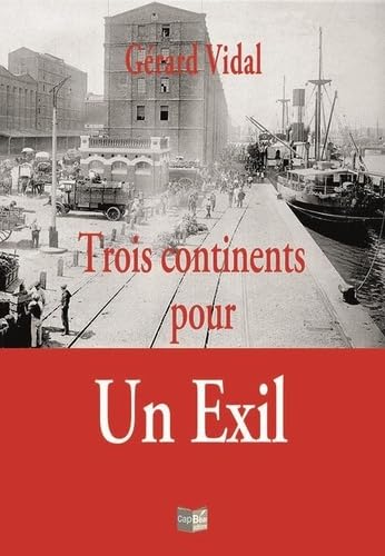 Product Image: Trois continents pour un exil
