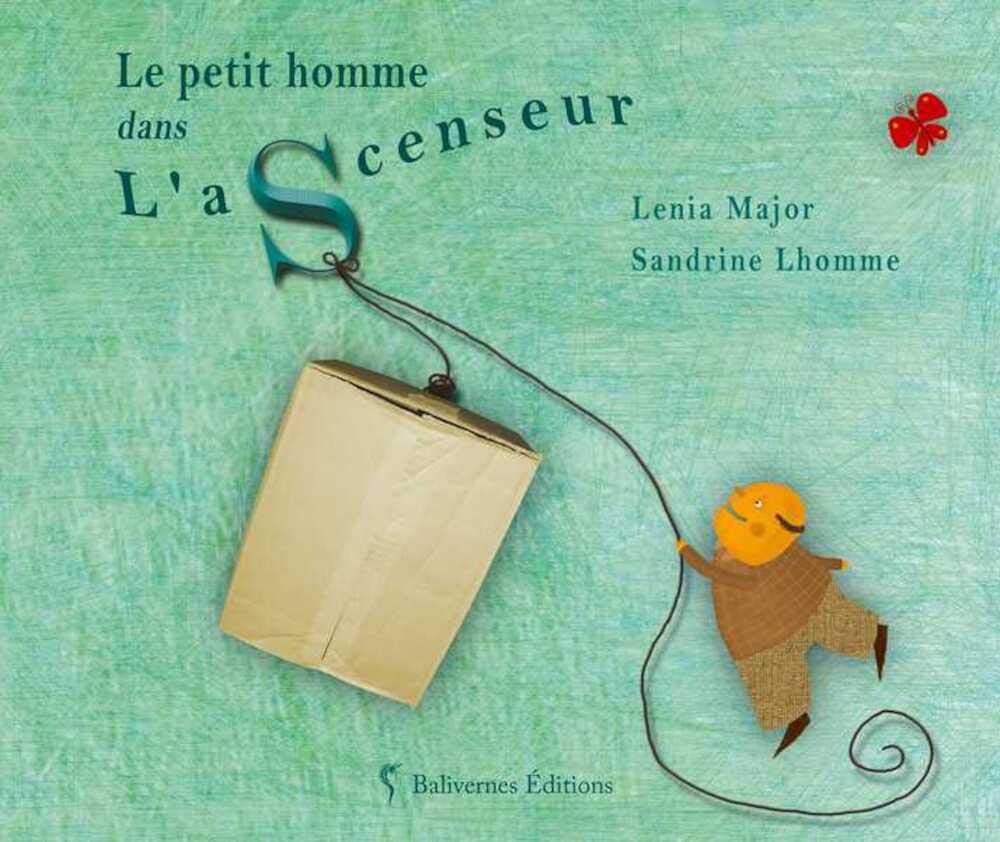 Petit Homme Dans l Ascenseur (le) book
