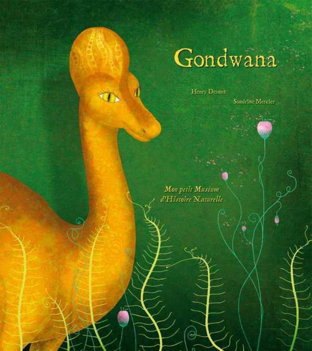 Gondwana: Mon petit museum d'histoire naturelle Children's books