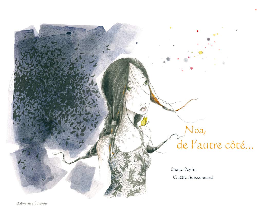 Noa de l'autre côté book