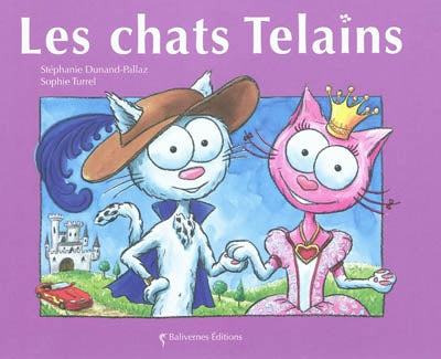 Product Image: Les chats Telains