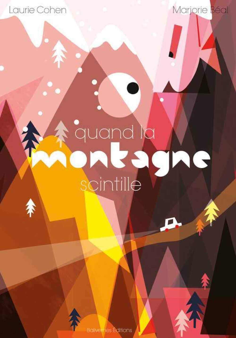 Quand la montagne scintille book