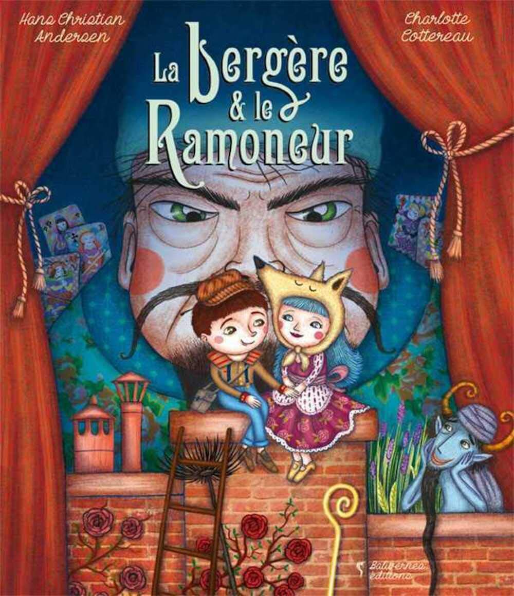 La Bergère et le Ramoneur book