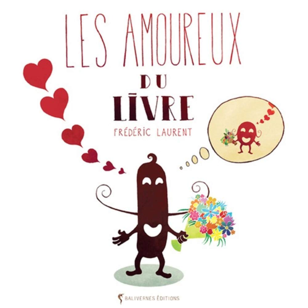 Les amoureux du livre Children's books